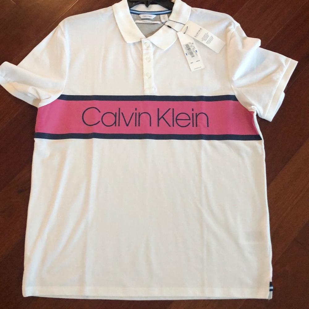 Calvin Klein Supima cotton XLNWT